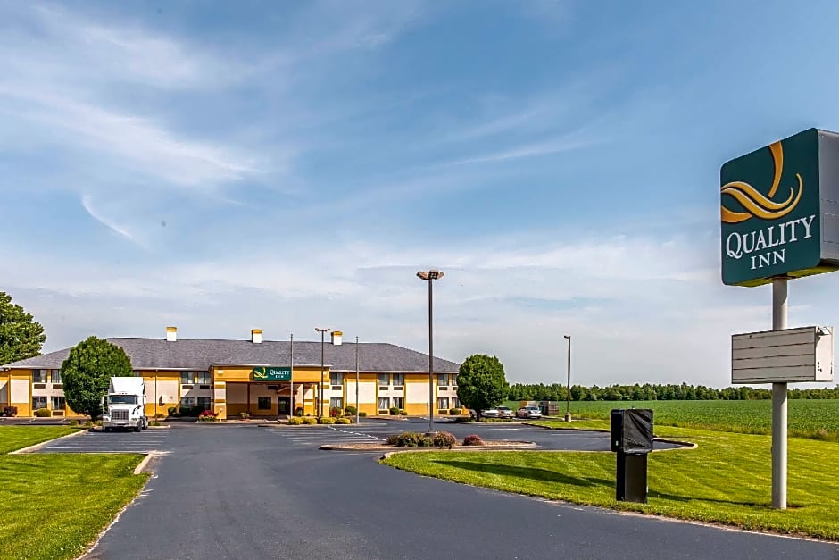 Quality Inn Lewisport