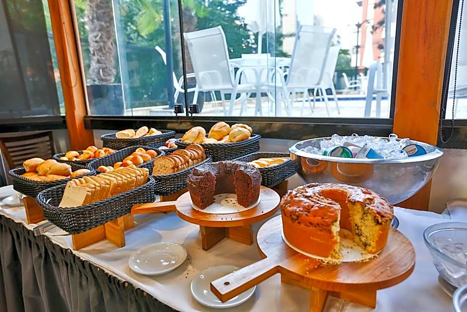 Transamerica Classic Victoria Place Itaim Bibi