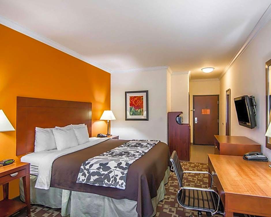Sleep Inn & Suites Shreveport West