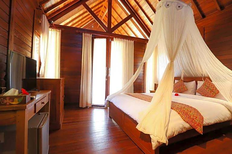 D'Padang Homestay