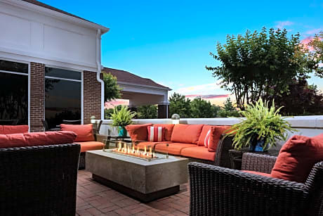 Hilton Garden Inn Greenville