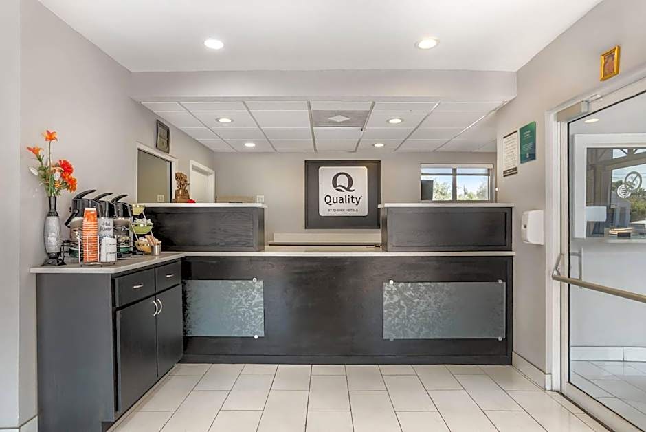Quality Inn & Suites near Panama City Beach