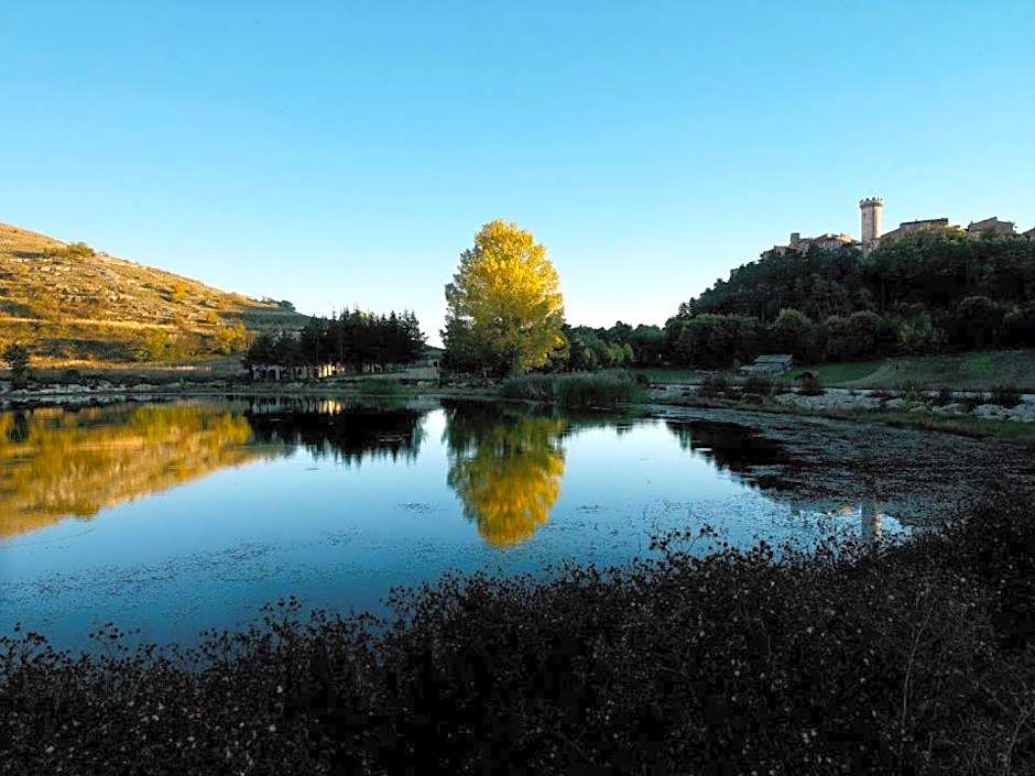 Sextantio Albergo Diffuso