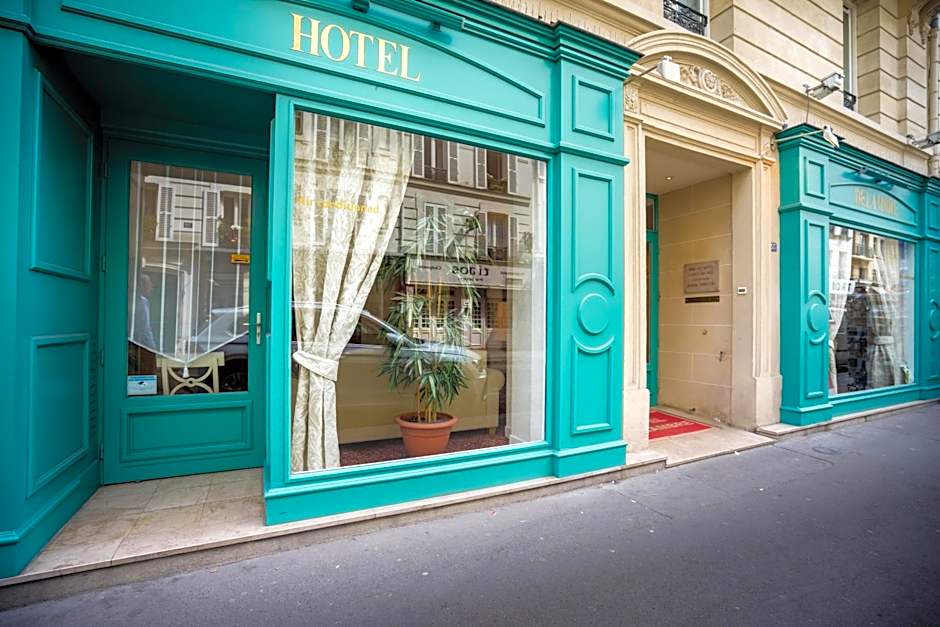 Hotel Delambre