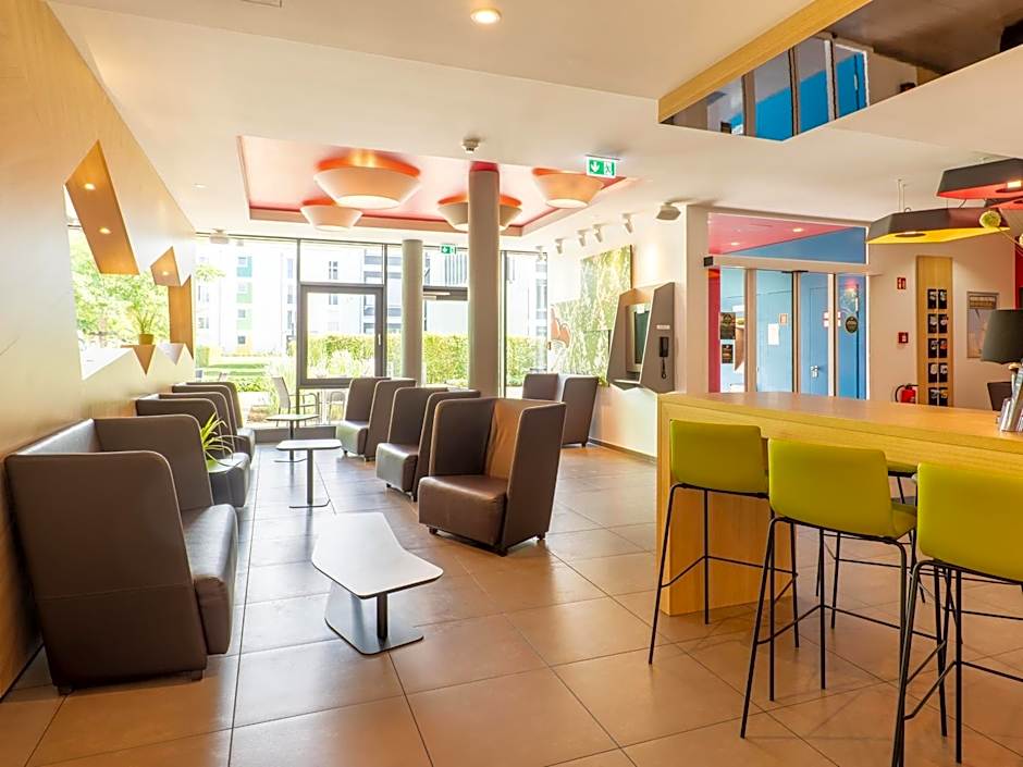 B&B Hotel Offenburg-City