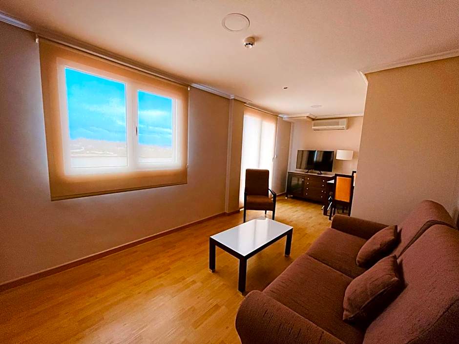 Aparthotel Arenteiro