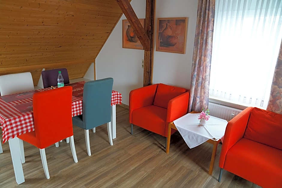 Hotel zum Grafen Hallermunt