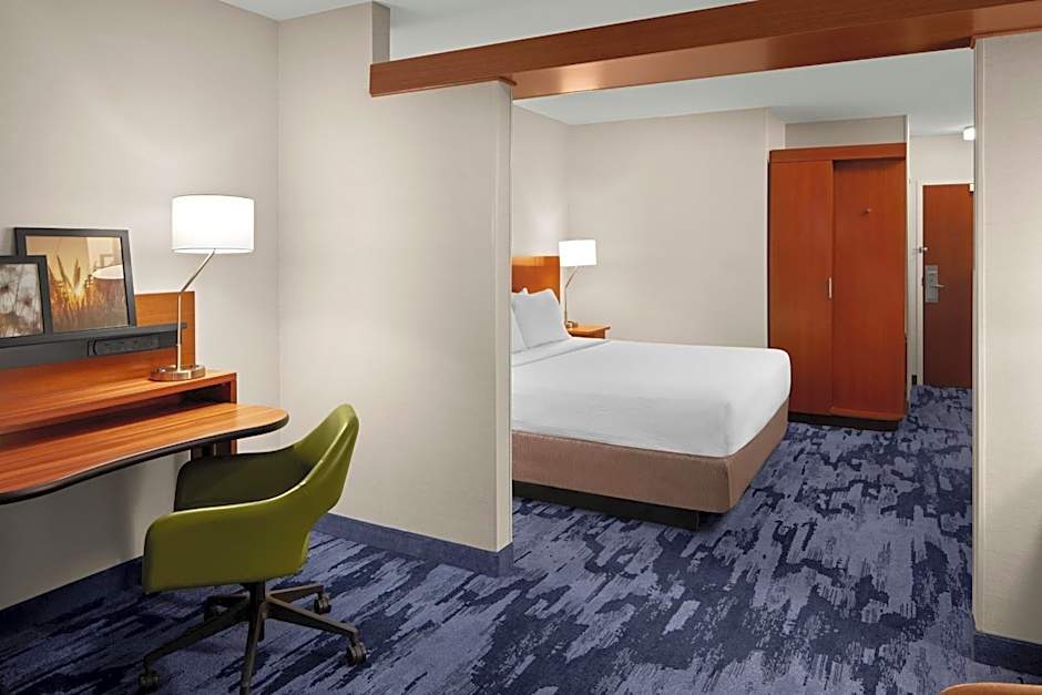 Fairfield Inn & Suites by Marriott Dubois