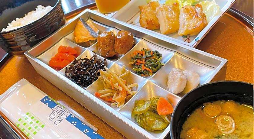 Sunroute Kokusai Hotel Yamaguchi