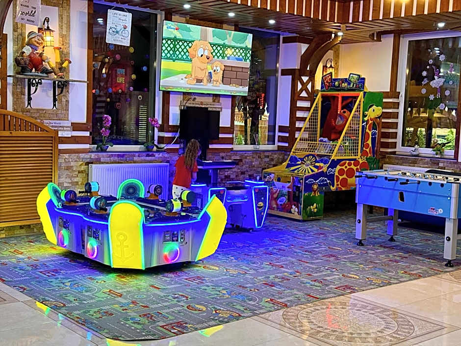 Cabana Sura Getilor Arinis