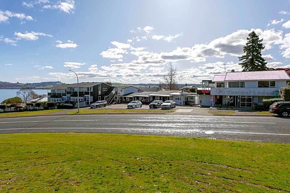Taupo Thermal Motel and Spa ( Adults Only )
