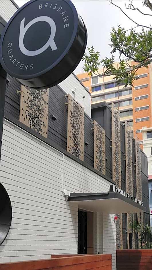 Brisbane - Quarters