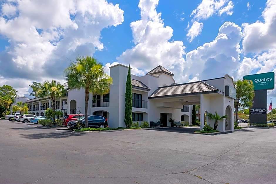 Quality Inn St. Augustine Outlet Mall