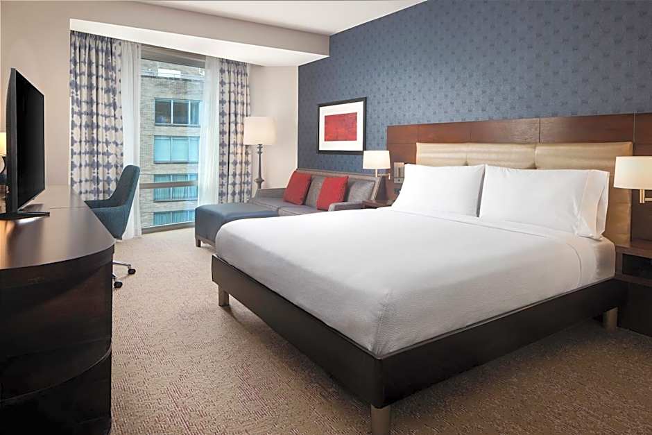 Hilton Garden Inn Washington DC/Georgetown Area