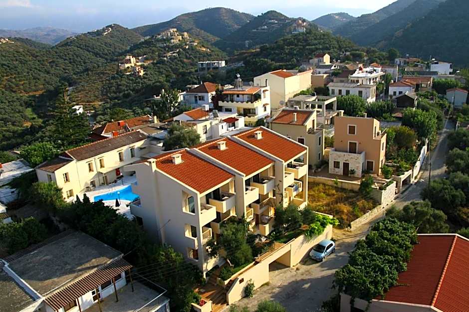 Orestis Hotel Sea View Apartments