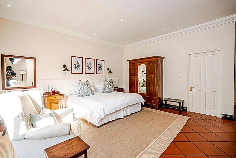 Budmarsh Country Lodge