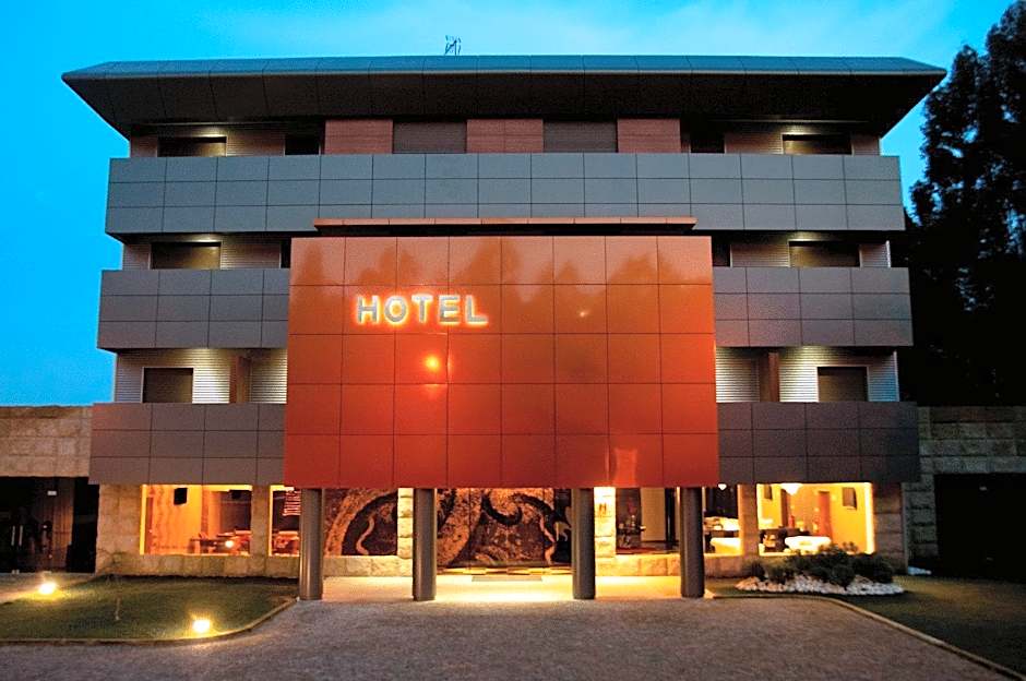 Paredes Design Hotel