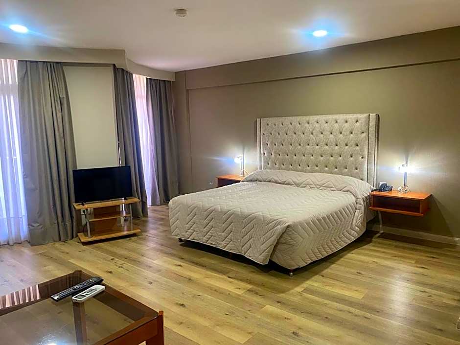 Howard Johnson Hotel Rosario