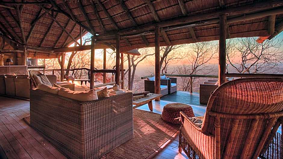 Ghoha Hills Savuti Lodge