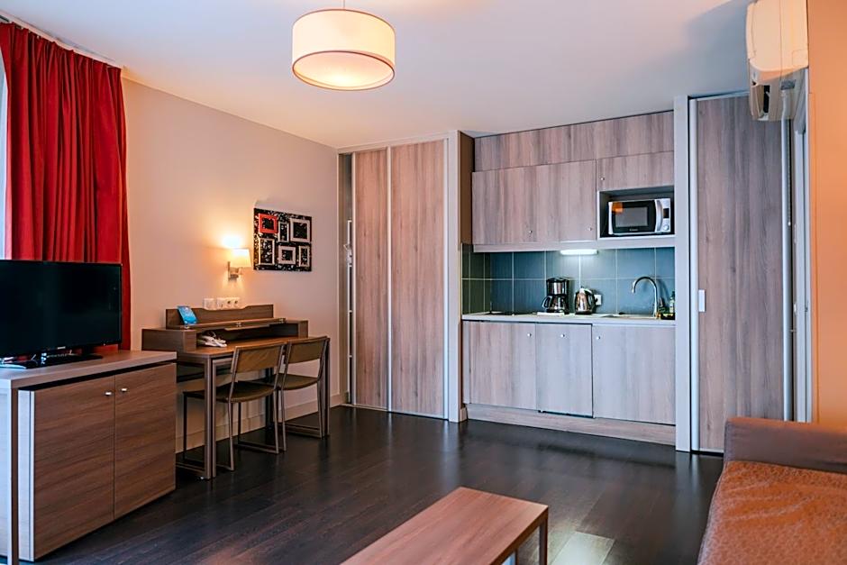 Comfort Aparthotel Saint-Etienne