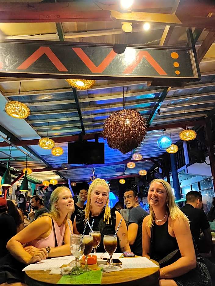 Gili Beach Bum Hostel