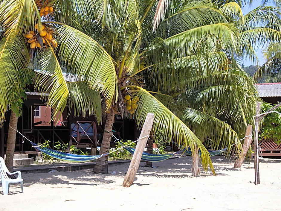 BUSHMAN TIOMAN