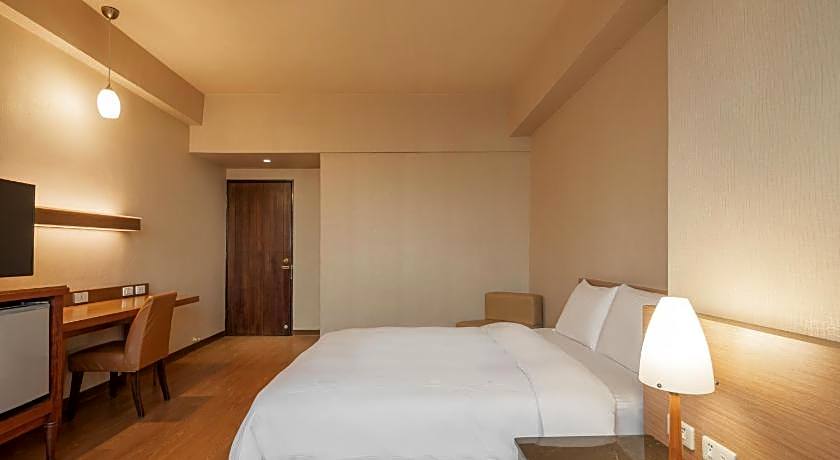 Kindness Hotel Wu Jia