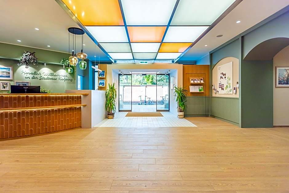 Stadtoase Kolping Hotel