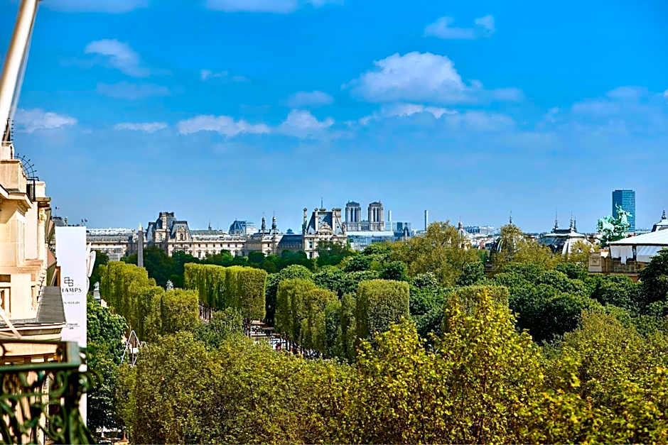 Paris Marriott Champs Elysees Hotel