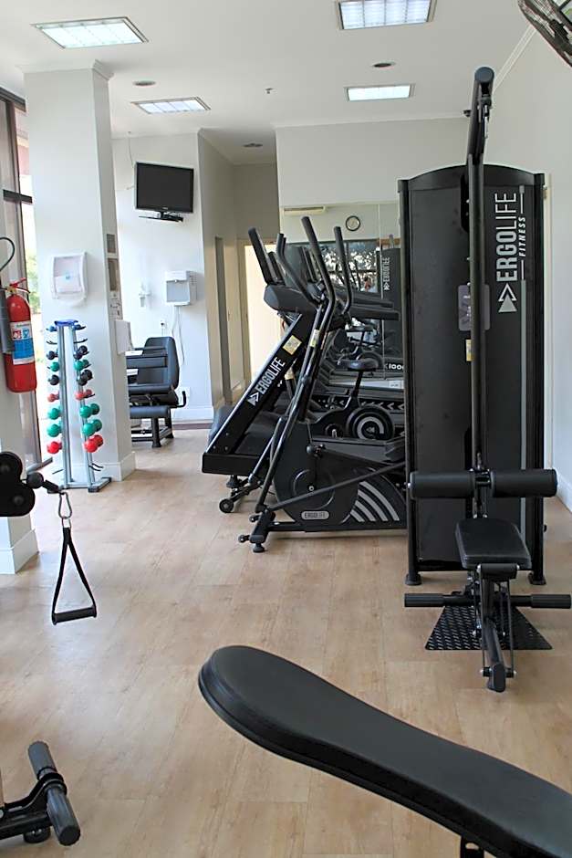 Quality Suites Vila Olimpia
