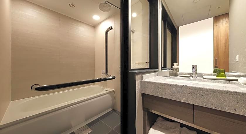 Hotel Metropolitan Sendai East