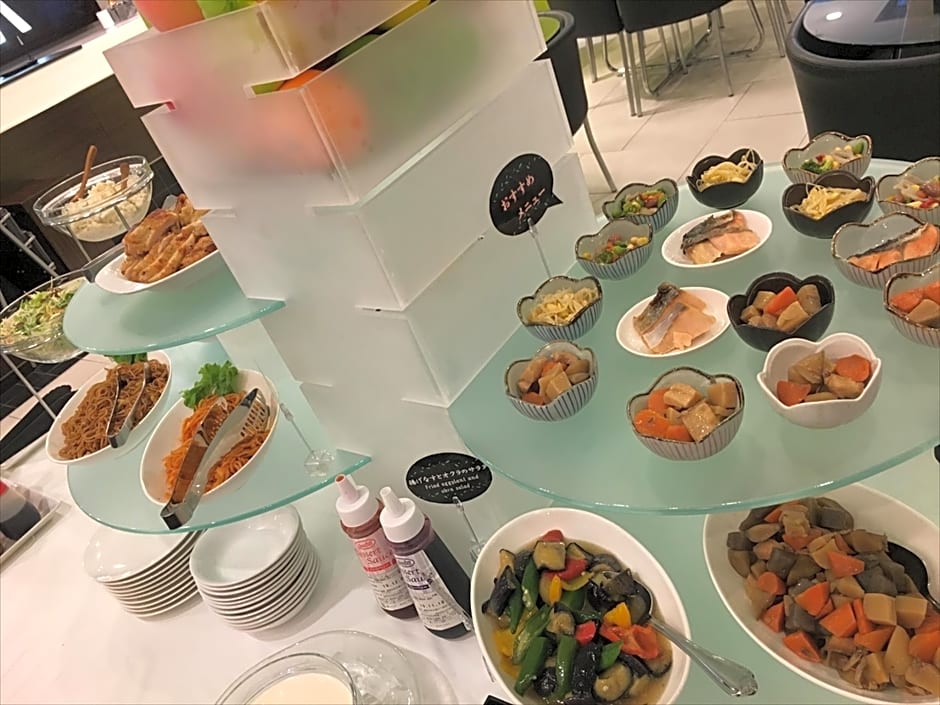 Green Rich Hotel Iwakuni Ekimae