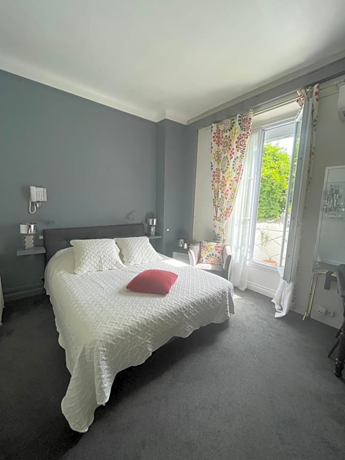 Hotel Le Pre Catelan