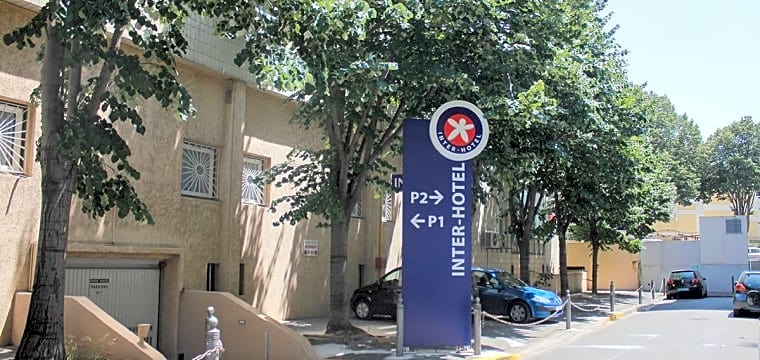 greet hotel Marseille Parc Chanot Velodrome