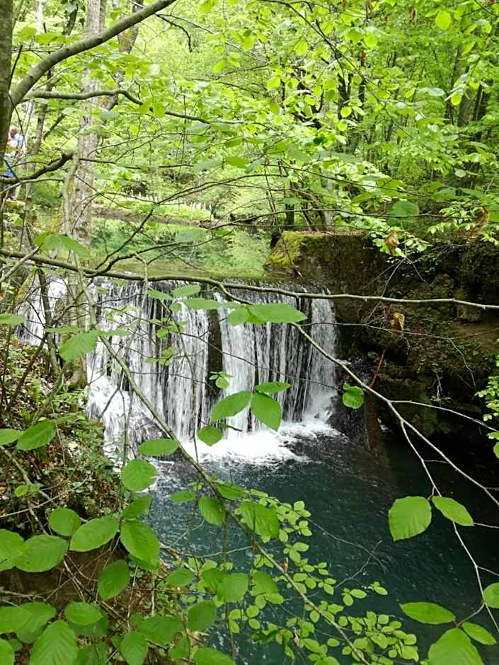 Mobile home Slapnica u Parku prirode Žumberak