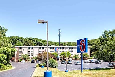 Motel 6-Milford, CT