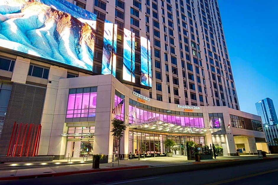 Residence Inn by Marriott Los Angeles L.A. LIVE