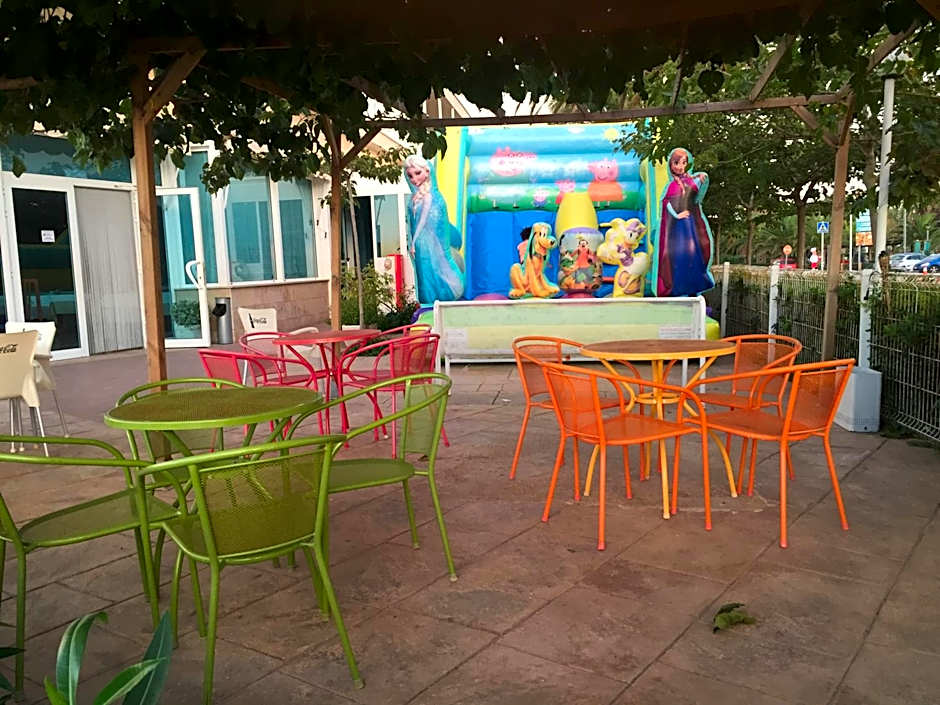 Hotel Mediterrani Blau