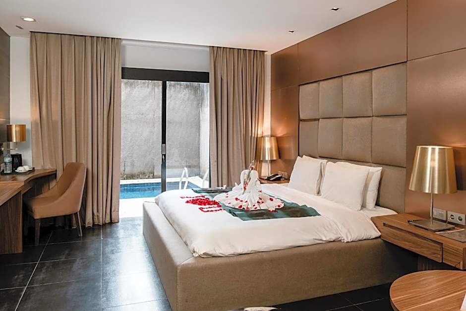 Amaroossa Suite Bali