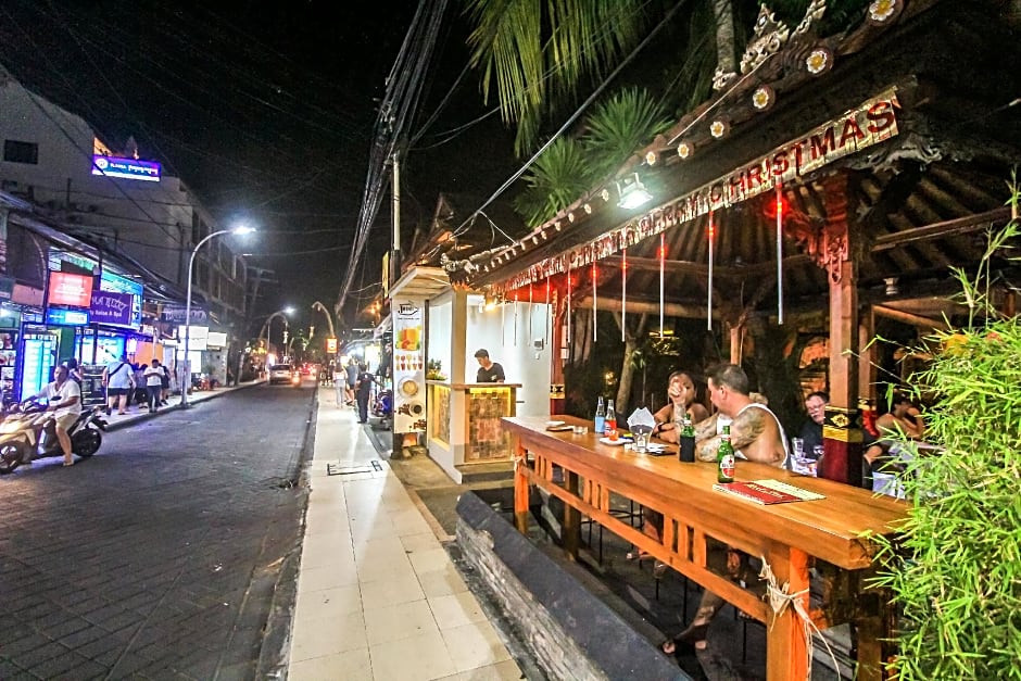 Legian Village Hotel