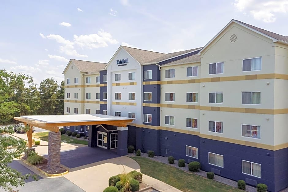 Fairfield Inn by Marriott Little Rock North