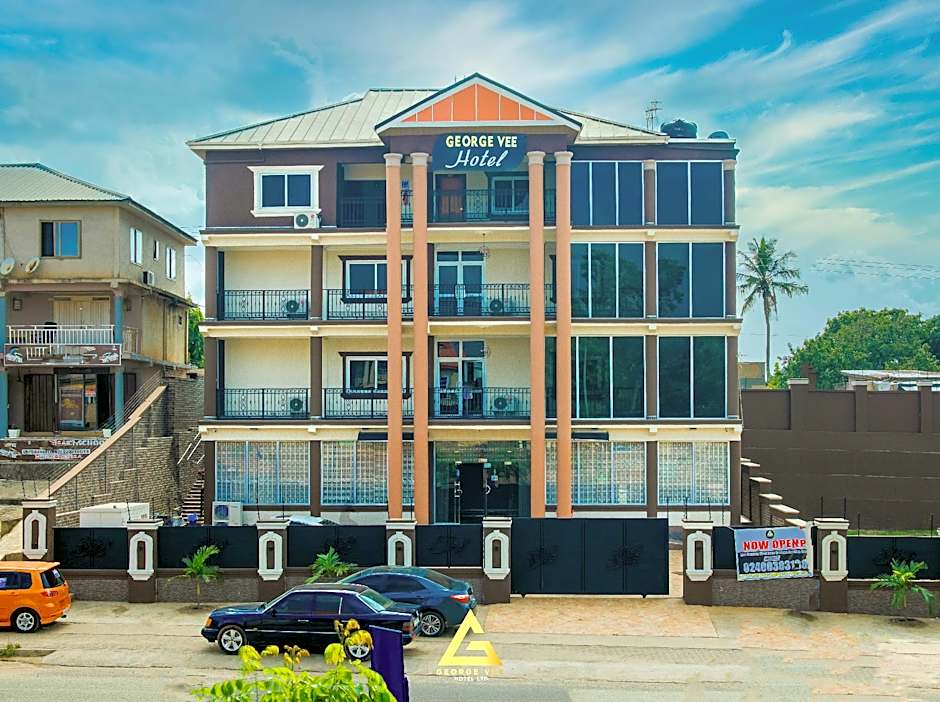 Photo 1 of 8 of GEORGE VEE HOTEL LIMITED
