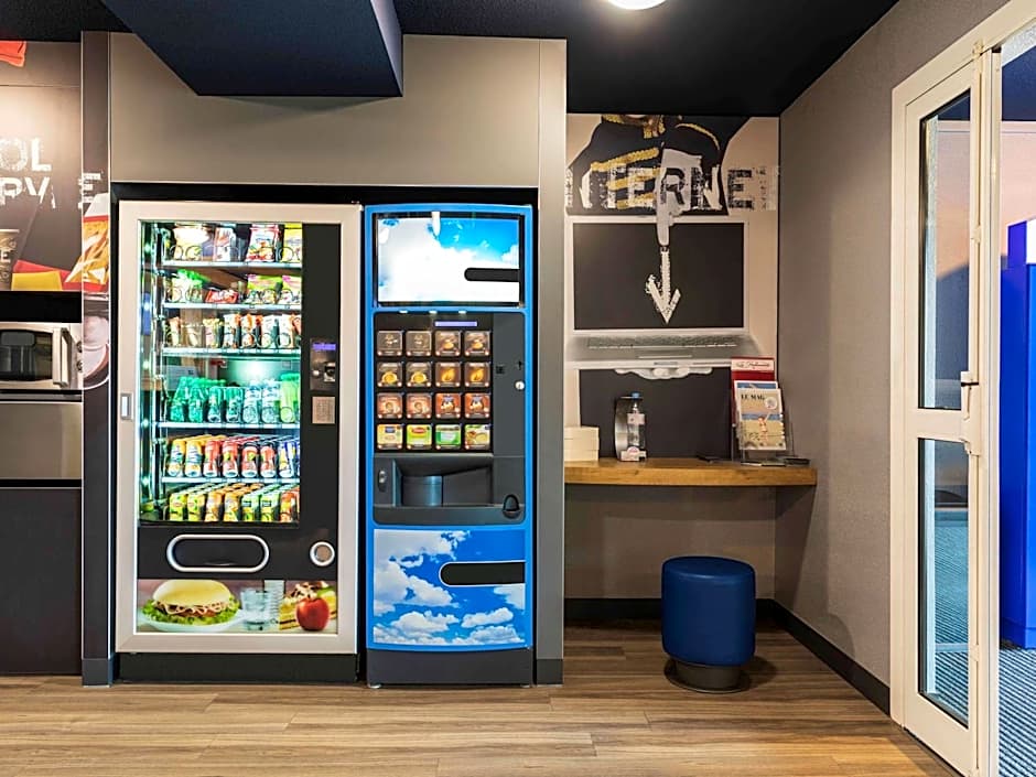 ibis budget Berck Sur Mer