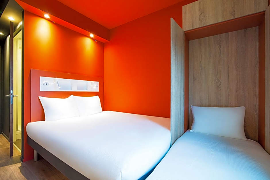 ibis budget Rotterdam The Hague Airport