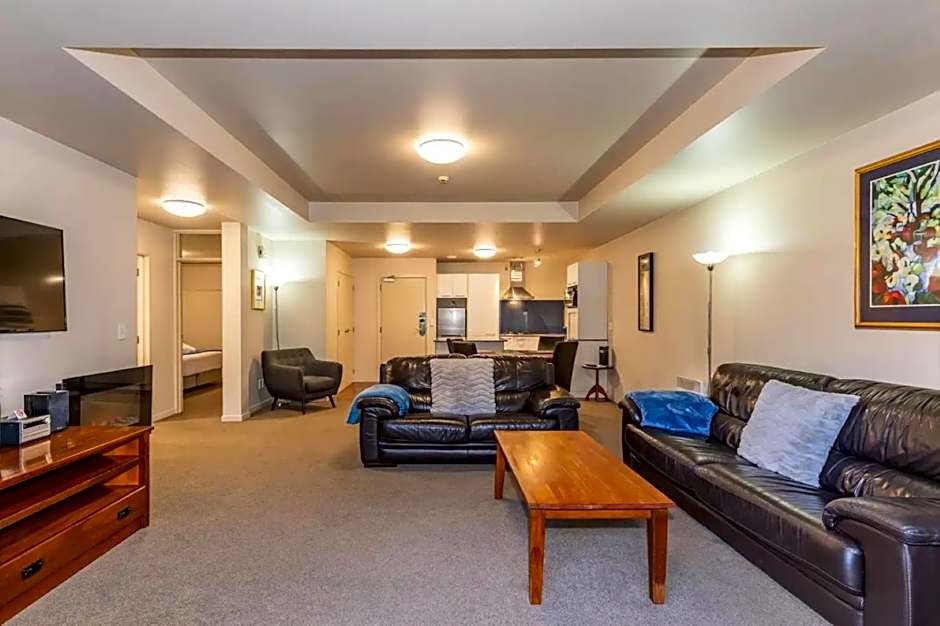 The Glebe Apartments