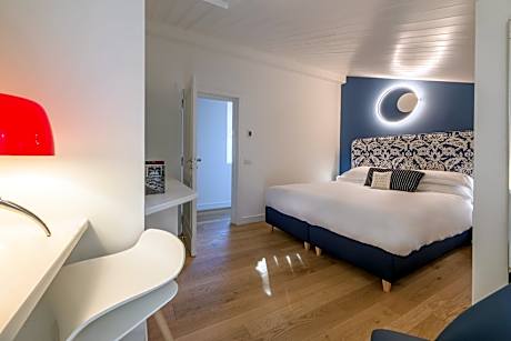 Junior Suite with Garden View
