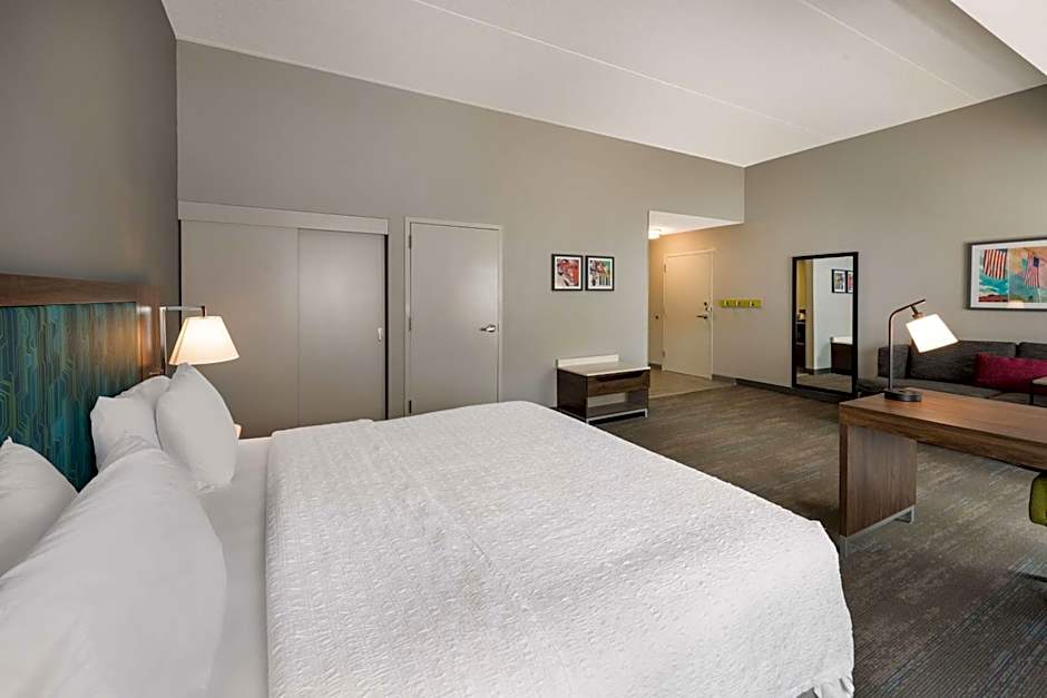 Hampton Inn By Hilton & Suites Fredericksburg