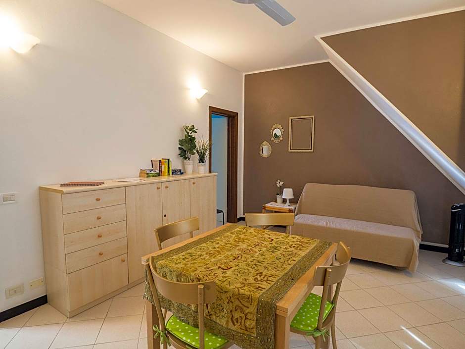 Ventegà Sea View Apartment