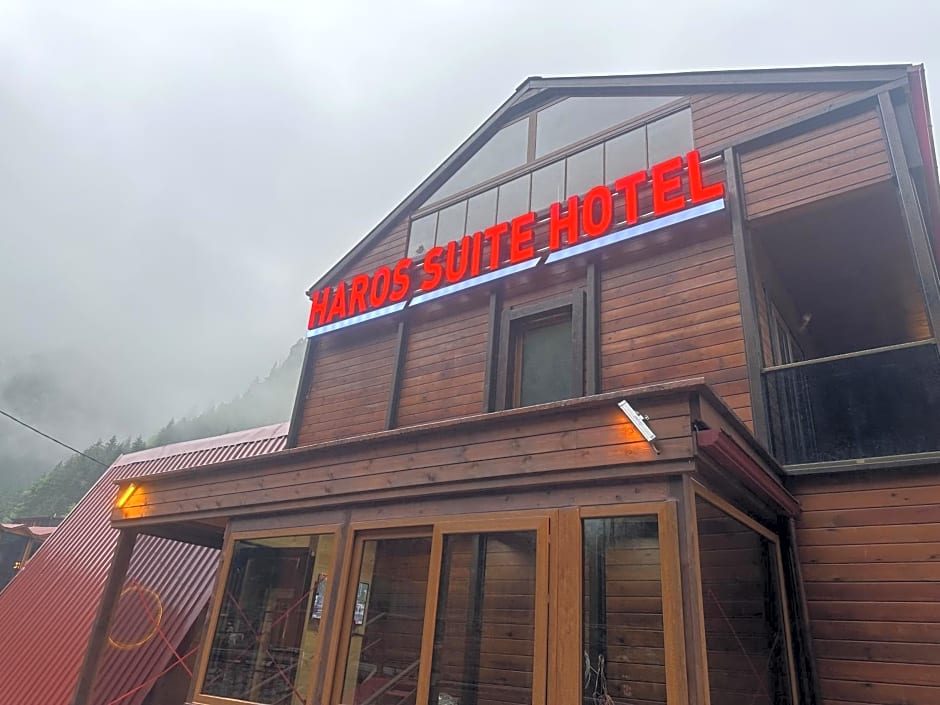Haros Suite Hotel