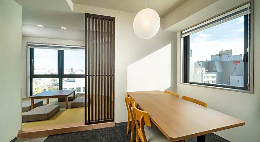 KOKO HOTEL Residence Asakusa Tawaramachi
